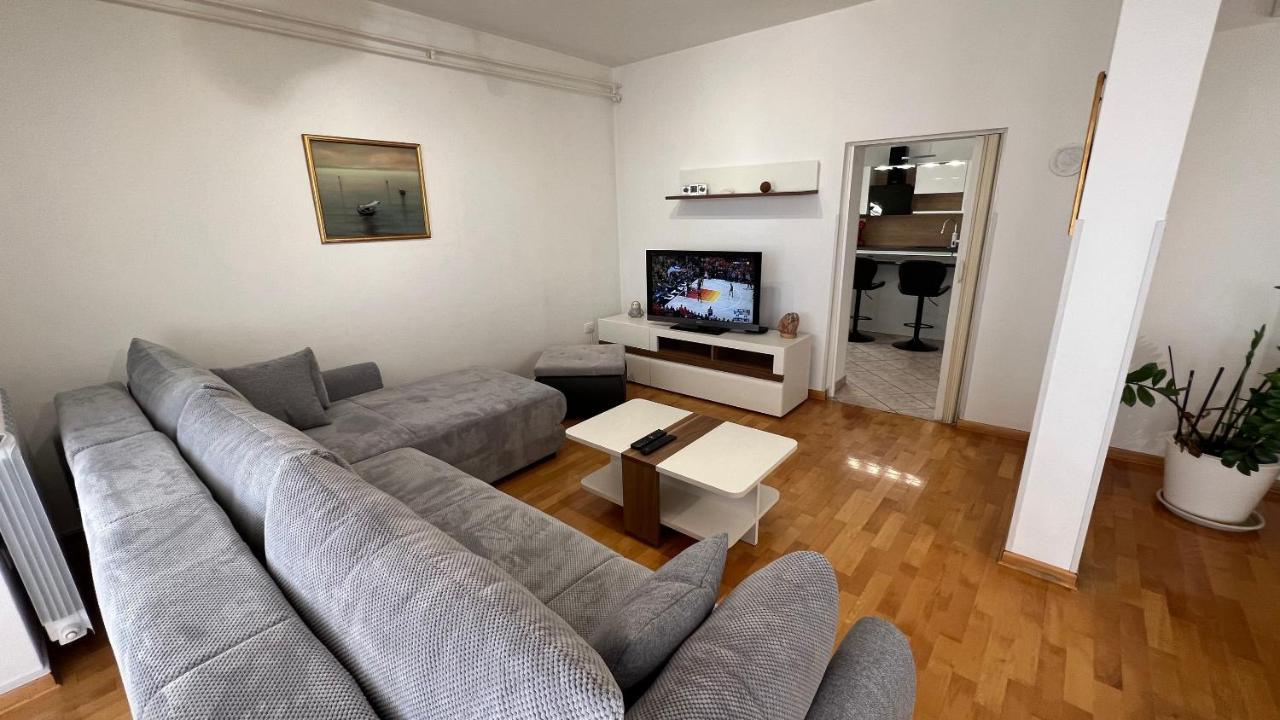 בפורטורוז Elegant Apartments Bop חדר תמונה