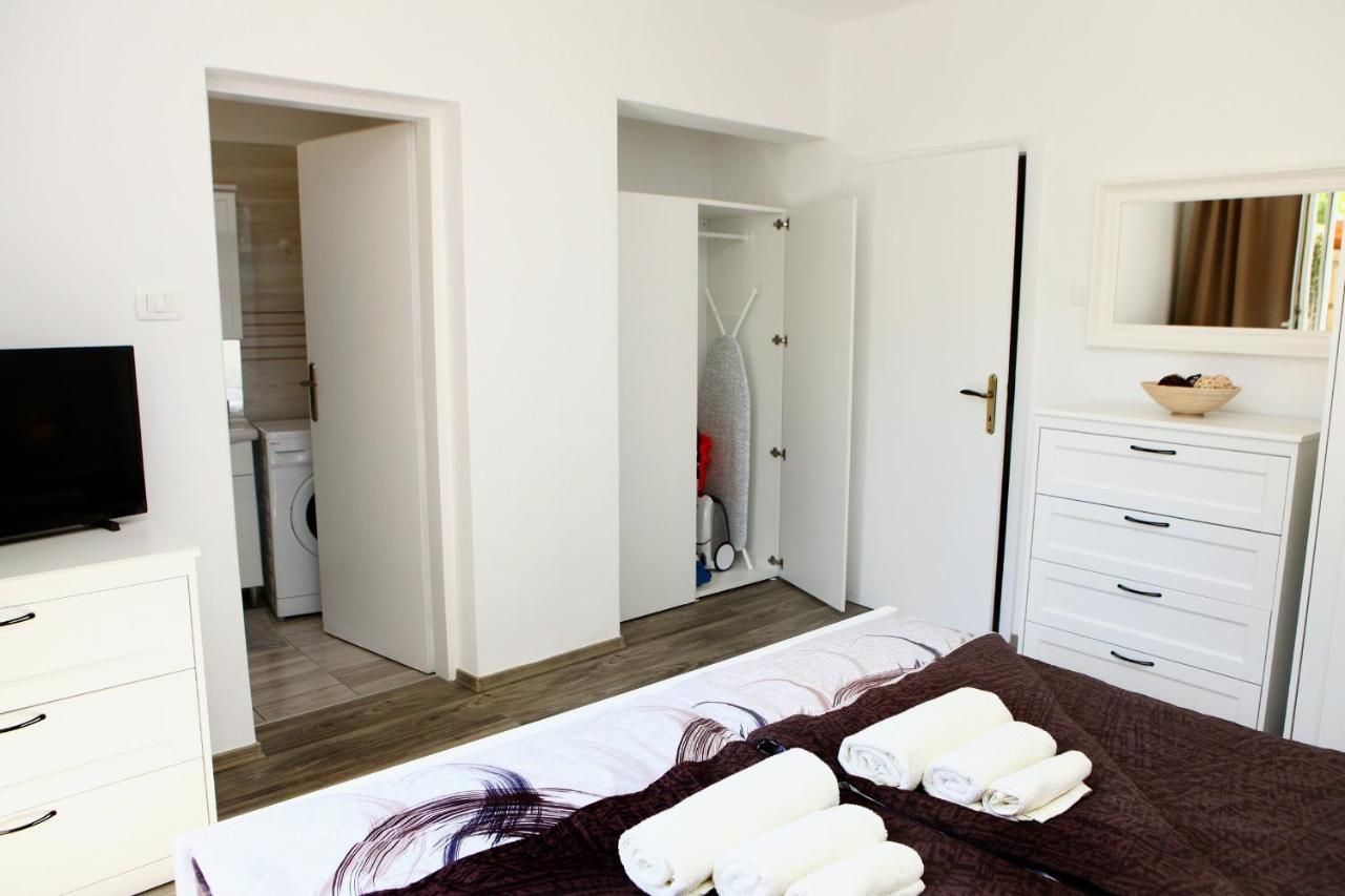 בפורטורוז Elegant Apartments Bop מראה חיצוני תמונה