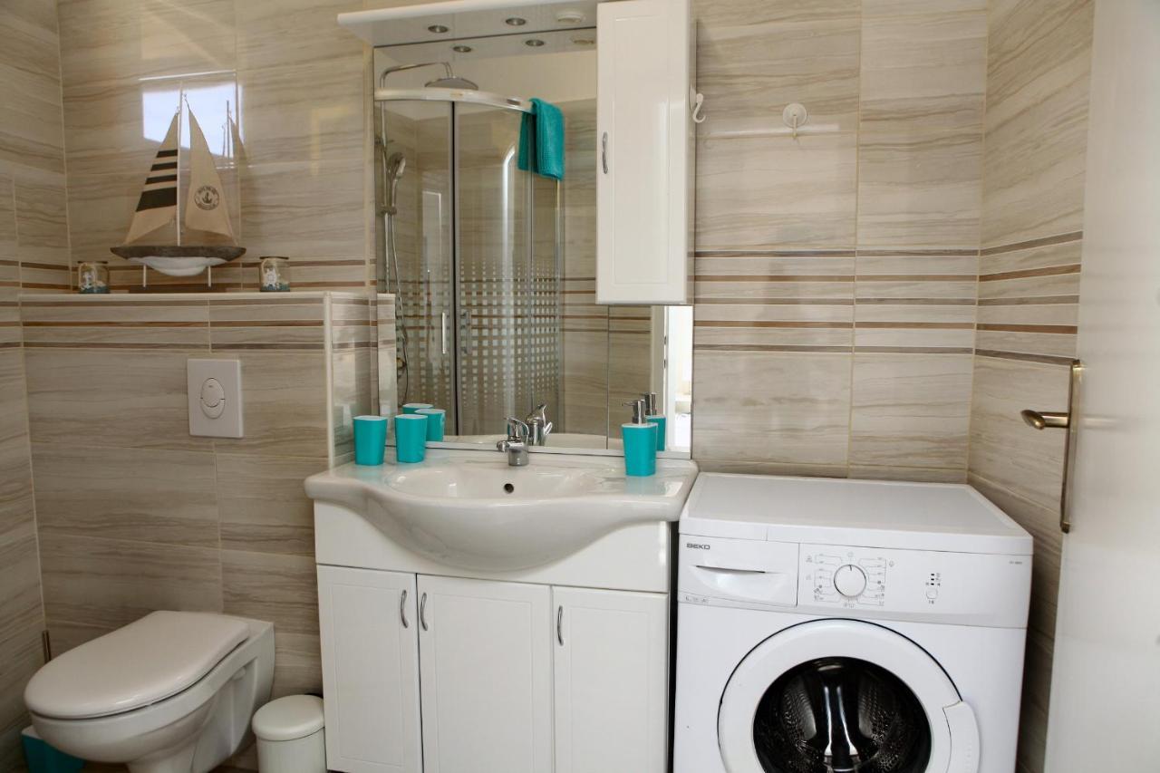 בפורטורוז Elegant Apartments Bop מראה חיצוני תמונה