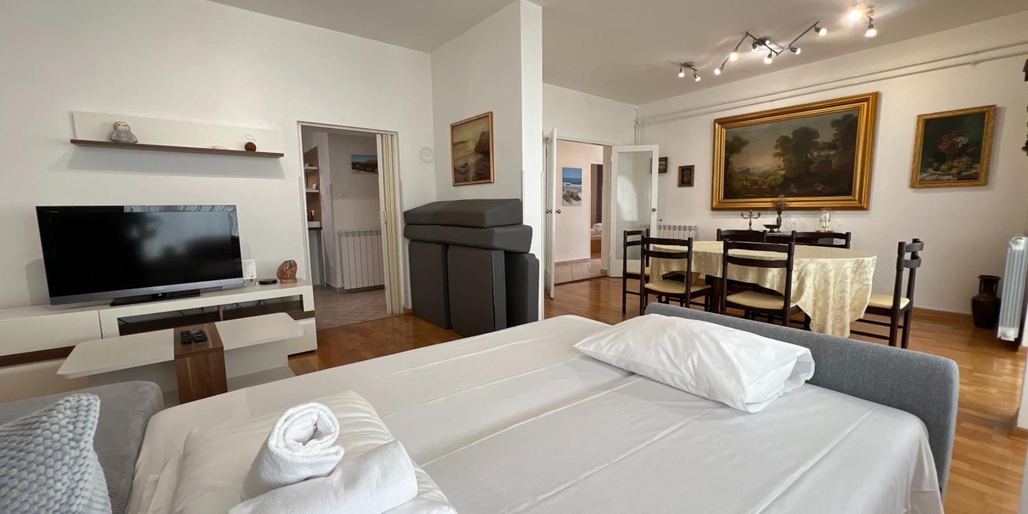 בפורטורוז Elegant Apartments Bop מראה חיצוני תמונה